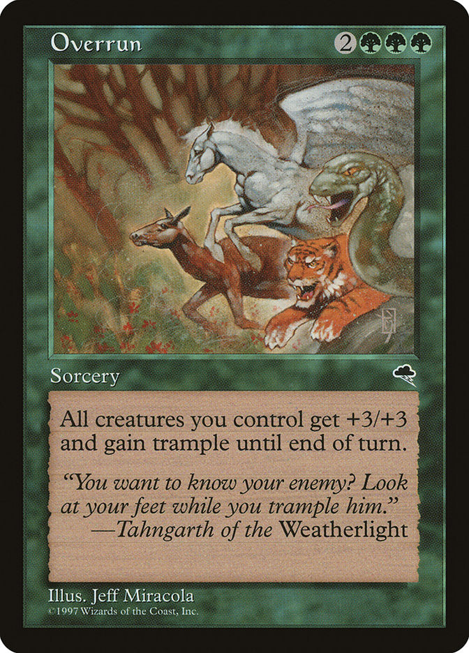 Overrun [Tempest] | Good Games Cannington