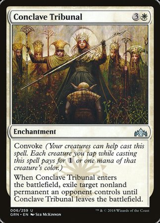 Conclave Tribunal [Guilds of Ravnica] | Good Games Cannington