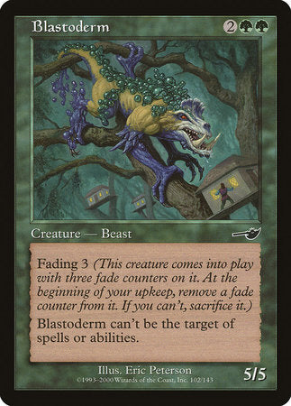 Blastoderm [Nemesis] | Good Games Cannington