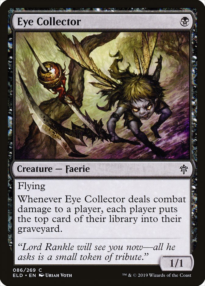Eye Collector [Throne of Eldraine] | Good Games Cannington