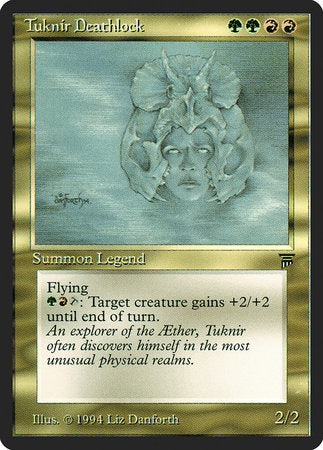 Tuknir Deathlock [Legends] | Good Games Cannington