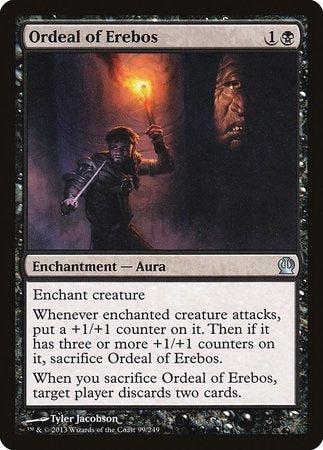 Ordeal of Erebos [Theros] | Good Games Cannington