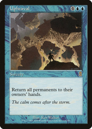 Upheaval [Odyssey] | Good Games Cannington