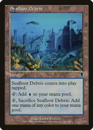 Seafloor Debris [Odyssey] | Good Games Cannington