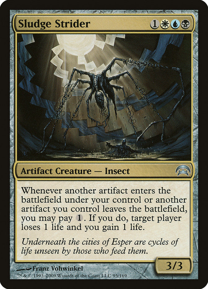 Sludge Strider [Planechase] | Good Games Cannington