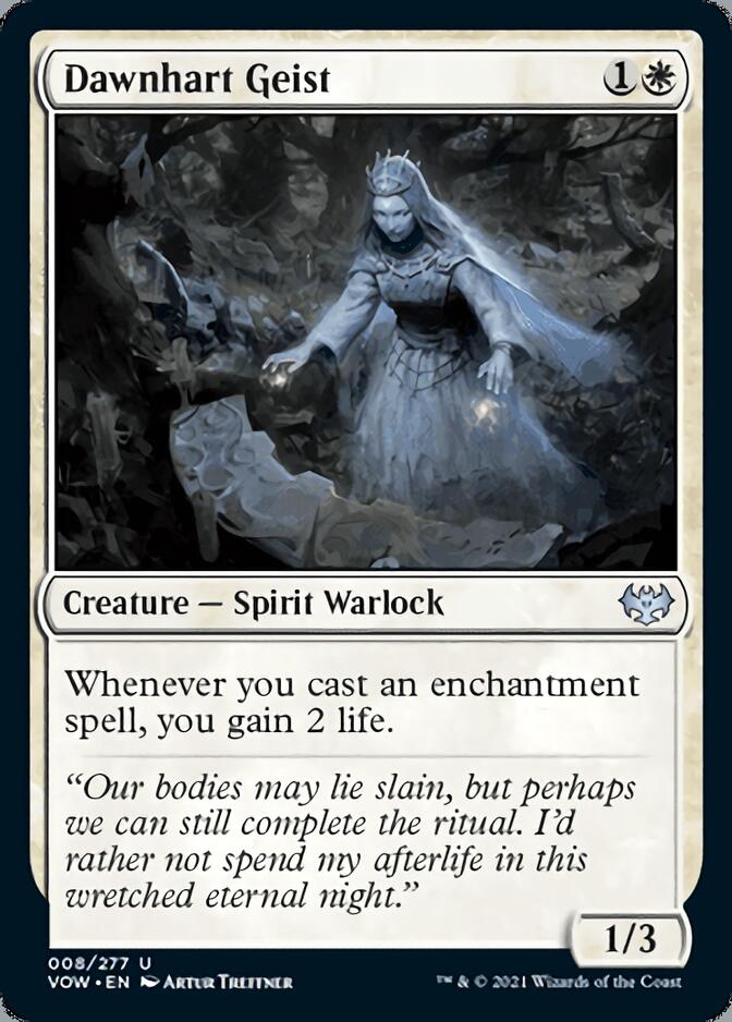 Dawnhart Geist [Innistrad: Crimson Vow] | Good Games Cannington