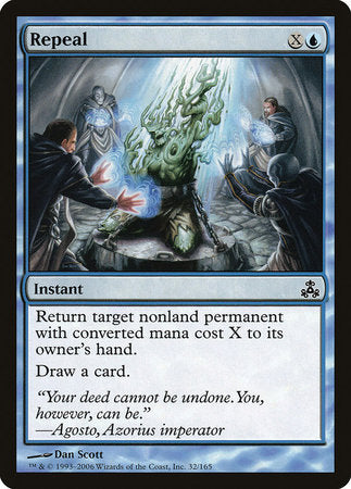 Repeal [Guildpact] | Good Games Cannington