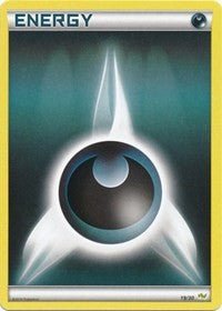 Darkness Energy (26/30) [XY: Trainer Kit - Noivern] | Good Games Cannington