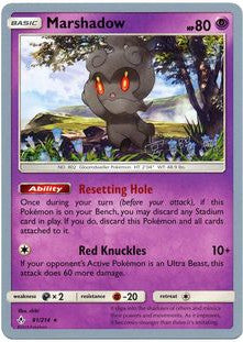 Marshadow (81/214) (Pikarom Judge - Haruki Miyamoto) [World Championships 2019] | Good Games Cannington