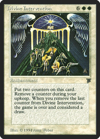 Divine Intervention [Legends] | Good Games Cannington