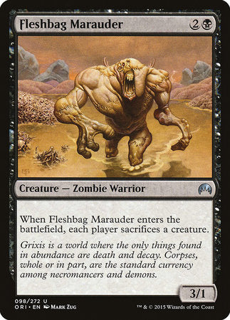 Fleshbag Marauder [Magic Origins] | Good Games Cannington