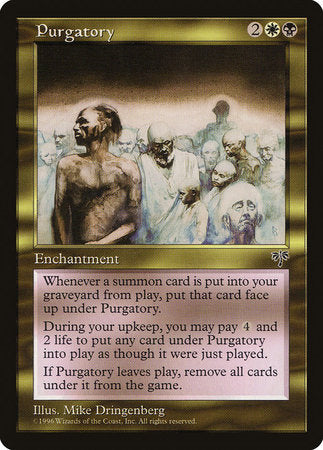 Purgatory [Mirage] | Good Games Cannington