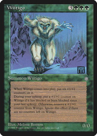 Wiitigo [Ice Age] | Good Games Cannington