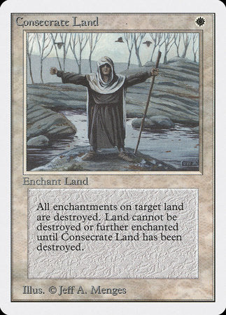 Consecrate Land [Unlimited Edition] | Good Games Cannington