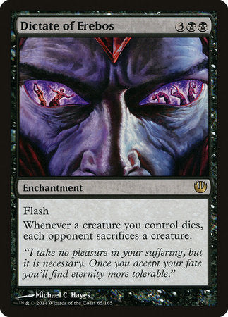 Dictate of Erebos [Journey into Nyx] | Good Games Cannington