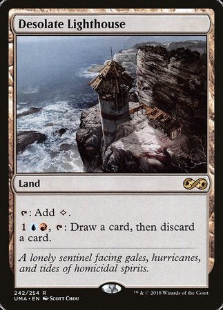 Desolate Lighthouse [Ultimate Masters] | Good Games Cannington