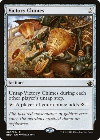 Victory Chimes [Battlebond] | Good Games Cannington
