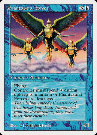 Phantasmal Forces [Summer Magic / Edgar] | Good Games Cannington