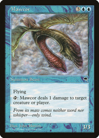 Mawcor [Tempest] | Good Games Cannington
