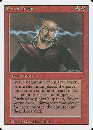 Power Surge [Revised Edition] | Good Games Cannington