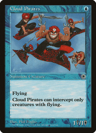 Cloud Pirates [Portal] | Good Games Cannington