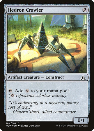 Hedron Crawler [Oath of the Gatewatch] | Good Games Cannington