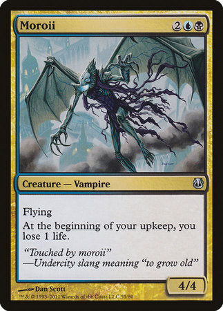 Moroii [Duel Decks: Ajani vs. Nicol Bolas] | Good Games Cannington