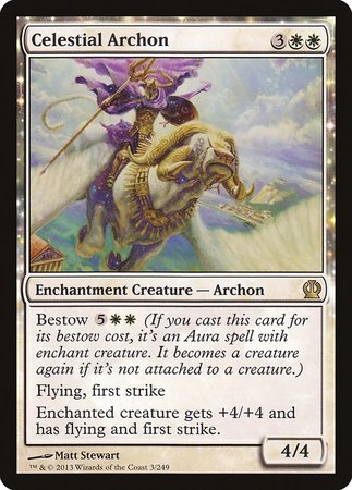 Celestial Archon [Theros] | Good Games Cannington