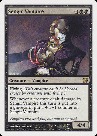 Sengir Vampire [Ninth Edition] | Good Games Cannington