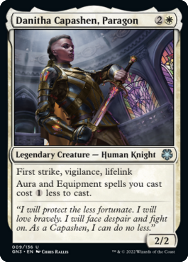 Danitha Capashen, Paragon [Game Night: Free-for-All] | Good Games Cannington