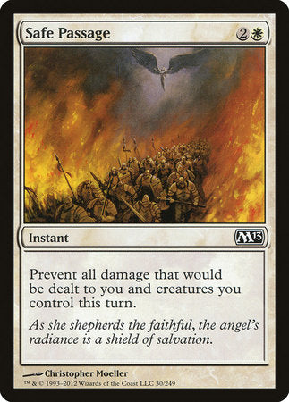 Safe Passage [Magic 2013] | Good Games Cannington