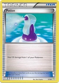 Potion (15/30) [XY: Trainer Kit - Noivern] | Good Games Cannington