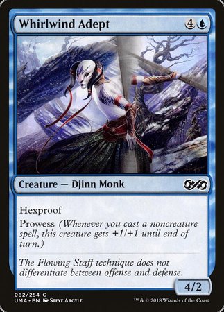 Whirlwind Adept [Ultimate Masters] | Good Games Cannington