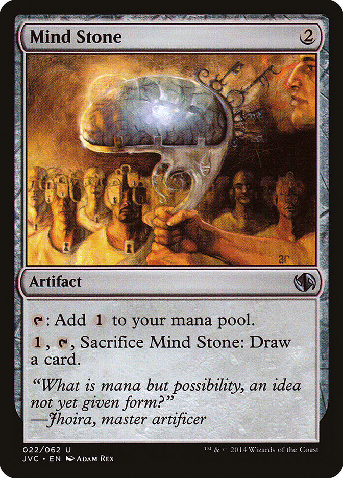 Mind Stone [Duel Decks Anthology] | Good Games Cannington