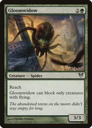 Gloomwidow [Avacyn Restored] | Good Games Cannington