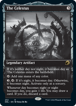 The Celestus [Innistrad: Double Feature] | Good Games Cannington