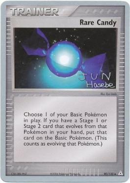 Rare Candy (90/110) (Flyvees - Jun Hasebe) [World Championships 2007] | Good Games Cannington