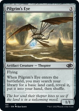 Pilgrim's Eye [Jumpstart 2022] | Good Games Cannington