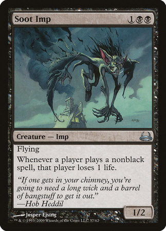 Soot Imp [Duel Decks: Divine vs. Demonic] | Good Games Cannington