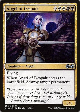 Angel of Despair [Ultimate Masters] | Good Games Cannington