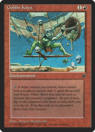 Goblin Kites [Fallen Empires] | Good Games Cannington