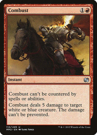 Combust [Modern Masters 2015] | Good Games Cannington