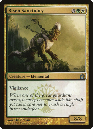 Risen Sanctuary [Return to Ravnica] | Good Games Cannington