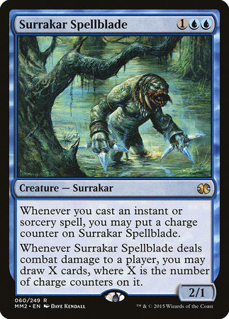 Surrakar Spellblade [Modern Masters 2015] | Good Games Cannington
