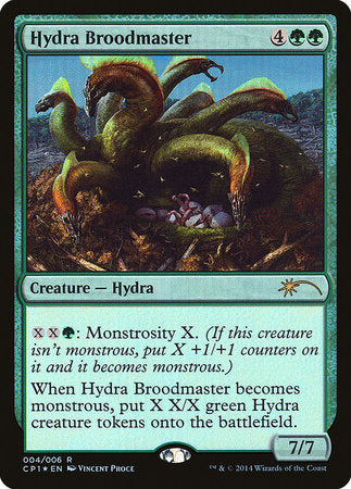 Hydra Broodmaster [Magic 2015 Clash Pack] | Good Games Cannington