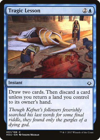 Tragic Lesson [Hour of Devastation] | Good Games Cannington