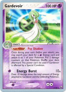 Gardevoir (7/109) (Team Rushdown - Kevin Nguyen) [World Championships 2004] | Good Games Cannington