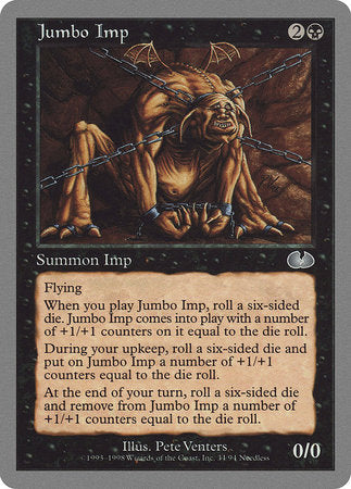 Jumbo Imp [Unglued] | Good Games Cannington