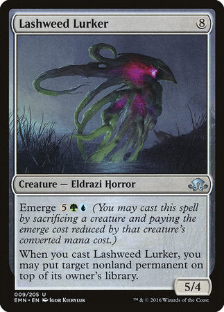 Lashweed Lurker [Eldritch Moon] | Good Games Cannington