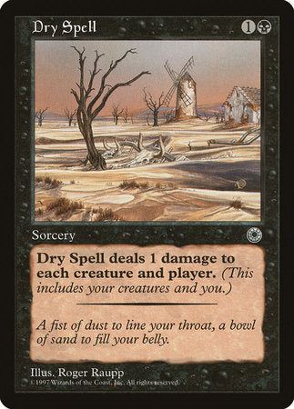 Dry Spell [Portal] | Good Games Cannington